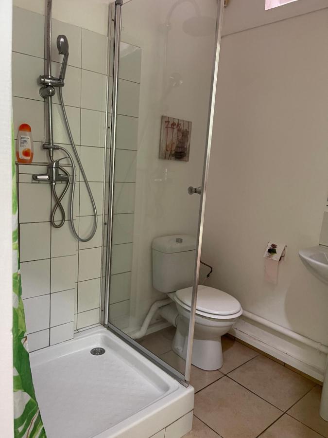 La Colline Business & Tourisme Otel Le Lamentin Dış mekan fotoğraf