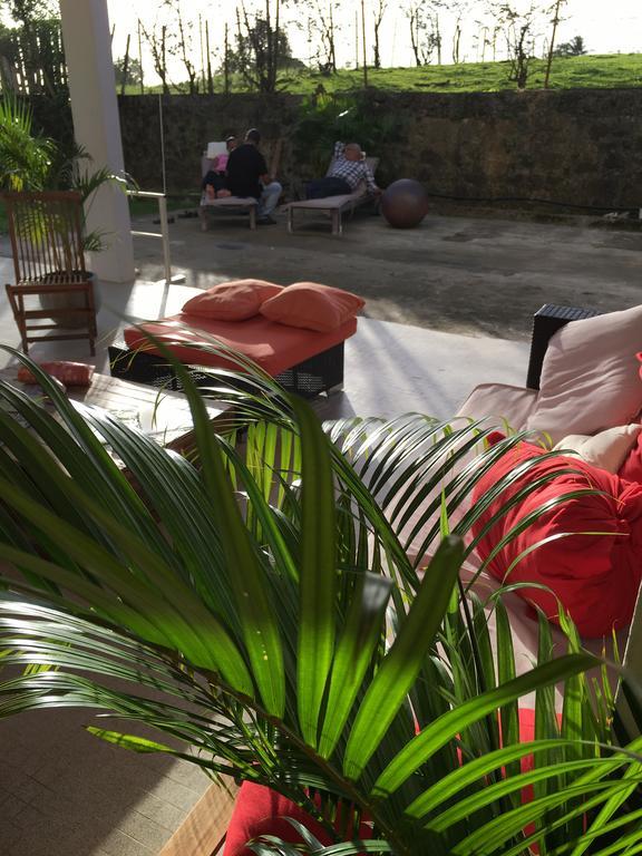La Colline Business & Tourisme Otel Le Lamentin Dış mekan fotoğraf
